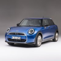 MINI Cooper S s 5 vrata