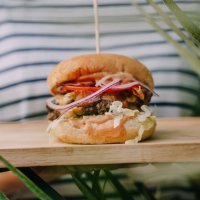 Bacon Smash Burger_Isntitut za burgere by Mate Janković