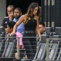 Antonela Roccuzzo i Lionel Messi