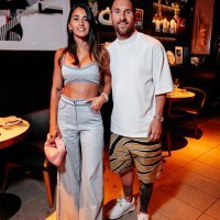 Antonela Roccuzzo i Lionel Messi