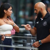 Antonela Roccuzzo i Lionel Messi