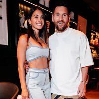 Antonela Roccuzzo i Lionel Messi