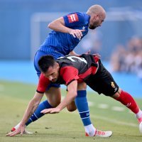 Dinamo - Vardar, (23.7.2024.)