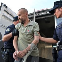 Ubojica iz Daruvara Krešimir Pahoki