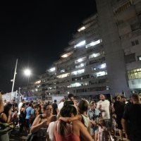 Urušavanje zgrade u Napulju