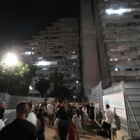 Urušavanje zgrade u Napulju