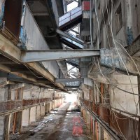 Zgrada u napuljskoj četvrti Scampia nakon urušavanja