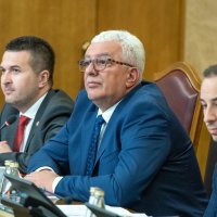 Rasprava o rekonstrukciji vlade Crne Gore