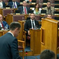 Rasprava o rekonstrukciji vlade Crne Gore