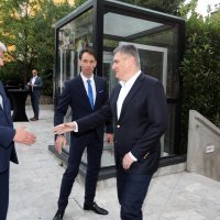 Zoran Milanović na Danu grada Opatije