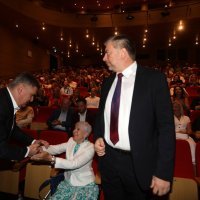 Zoran Milanović na Danu grada Opatije