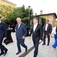 Zoran Milanović na Danu grada Opatije