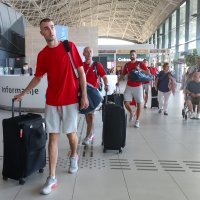 Stolnotenisači, rukometaši i vaterpolisti otputovali na Olimpijske igre