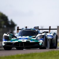 Aston Martin Valkyrie AMR-LMH hiperautomobil