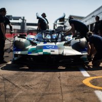 Aston Martin Valkyrie AMR-LMH hiperautomobil