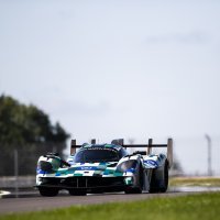 Aston Martin Valkyrie AMR-LMH hiperautomobil