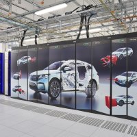 Škoda nas vodi kroz svoj podatkovni centar