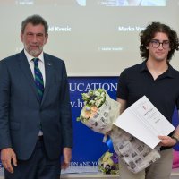 Dodjela nagrada najboljim maturantima