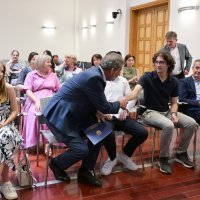 Dodjela nagrada najboljim maturantima