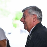 Dolazak članova HDZ-a na sjednicu Predsjedništva stranke