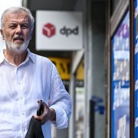 Dolazak članova HDZ-a na sjednicu Predsjedništva stranke