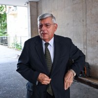 Dolazak članova HDZ-a na sjednicu Predsjedništva stranke