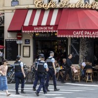 Policijske kontrole uoči otvorenja Olimpijskih igara u Parizu