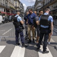 Policijske kontrole uoči otvorenja Olimpijskih igara u Parizu