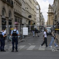 Policijske kontrole uoči otvorenja Olimpijskih igara u Parizu