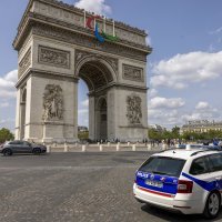 Policijske kontrole uoči otvorenja Olimpijskih igara u Parizu