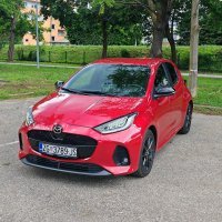 Mazda2 Hybrid 1.5 Homura