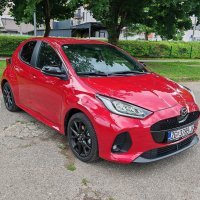 Mazda2 Hybrid 1.5 Homura