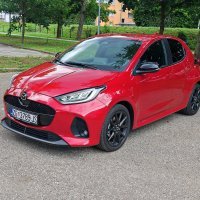 Mazda2 Hybrid 1.5 Homura