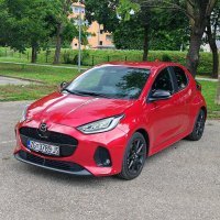 Mazda2 Hybrid 1.5 Homura