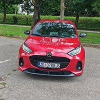 Mazda2 Hybrid 1.5 Homura