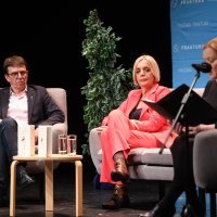 Predstavljanje romana 'Sigurna kuća'