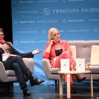 Predstavljanje romana 'Sigurna kuća'