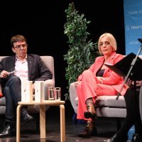 Predstavljanje romana 'Sigurna kuća'