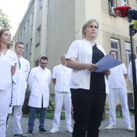 Pobuna liječnika iz zagrebačke Traumatologije