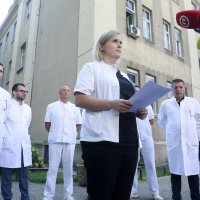Pobuna liječnika iz zagrebačke Traumatologije