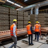 Posjet austrijskog veleposlanika Wienerbergeru u Karlovcu