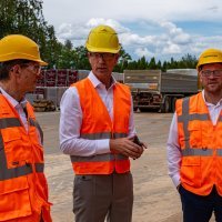 Posjet austrijskog veleposlanika Wienerbergeru u Karlovcu