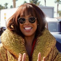 Oprah Winfrey i Gayle King