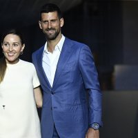 Jelena i Novak Đoković