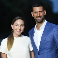 Jelena i Novak Đoković