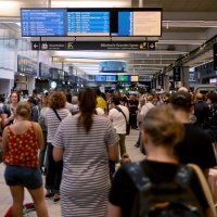 Požari zaustavili vlakove u Francuskoj