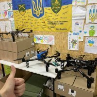 Organizacija Wild Hornets otprije proizvodi borbene dronove