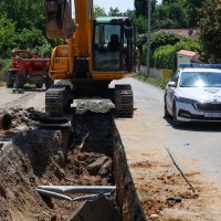 Spašavanje radnika koji su ostali zatrpani na gradilištu