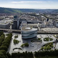 Tvornica Mercedes-Benz Stuttgart-Untertürkheim slavi 120. obljetnicu