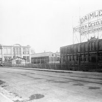 Tvornica Mercedes-Benz Stuttgart-Untertürkheim slavi 120. obljetnicu